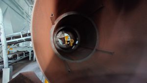 Coating machine 4