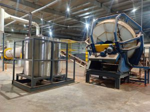 Disc Granulator6