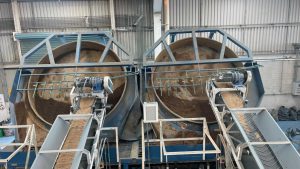 Disc granulation production line5