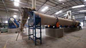 Disc granulation production line8