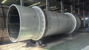 Drum Granulator 1