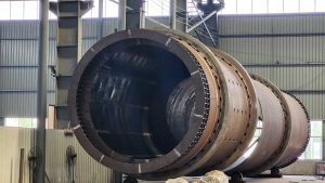 Drum Granulator 3