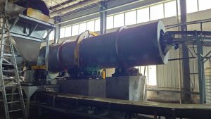 Drum Granulator 4