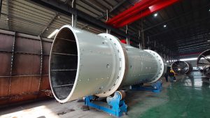 Drum Granulator 5
