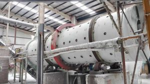 Drum Granulator 7