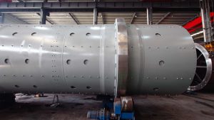 Drum Granulator 8