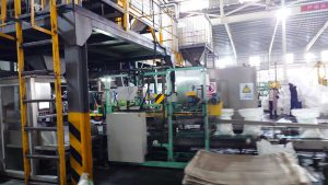 Packaging machine 3