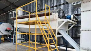Screening equipment 3