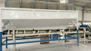 Screening equipment 4