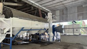 Screening equipment 5
