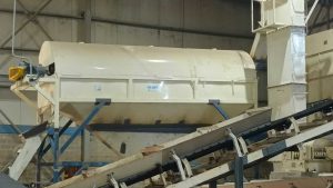 Screening equipment 6
