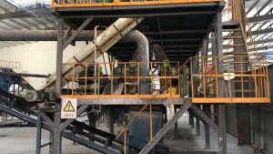 pressure granulation line 5