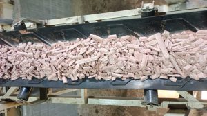 pressure granulation line 6